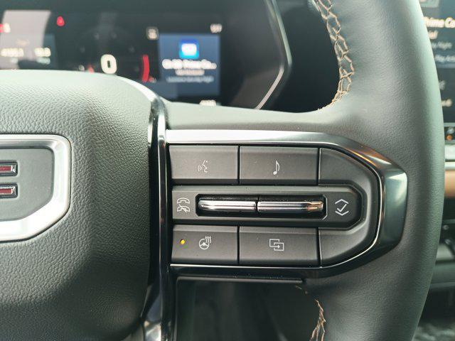 2024 GMC Canyon 4WD AT4
