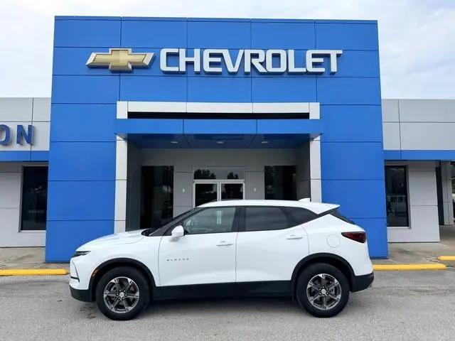 2025 Chevrolet Blazer AWD 2LT for sale in Ossian, IN
