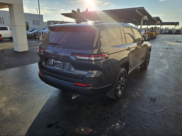 2025 Jeep Grand Cherokee L Limited 4x4