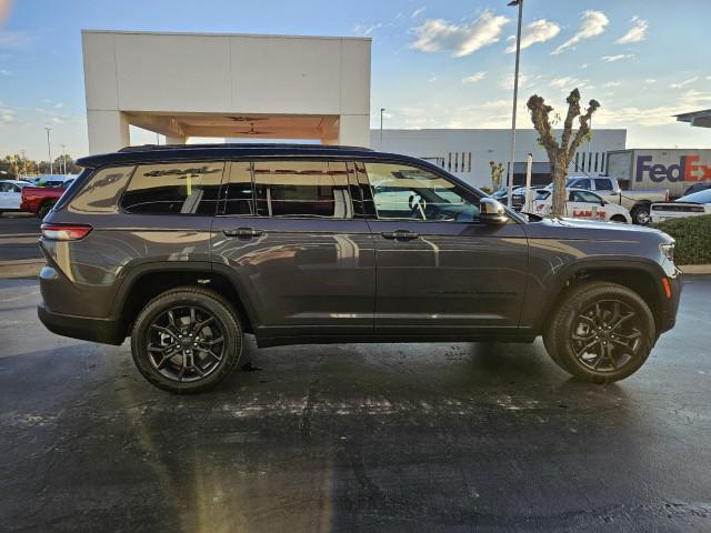 2025 Jeep Grand Cherokee L Limited 4x4