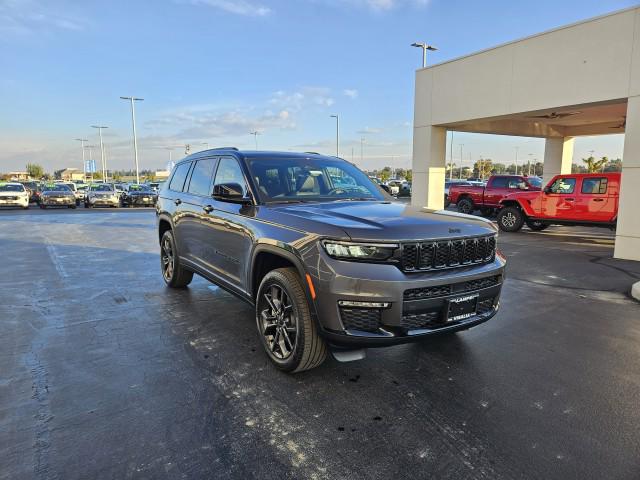 2025 Jeep Grand Cherokee L Limited 4x4
