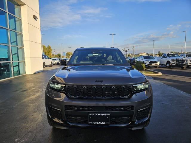 2025 Jeep Grand Cherokee L Limited 4x4