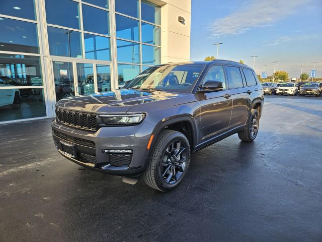 2025 Jeep Grand Cherokee L Limited 4x4