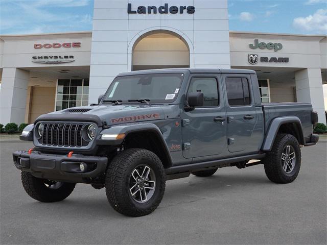 2026 Jeep Gladiator GLADIATOR MOJAVE X 4X4