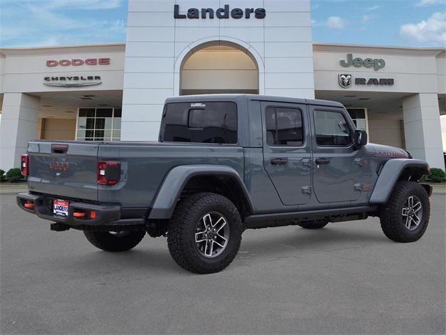 2026 Jeep Gladiator GLADIATOR MOJAVE X 4X4