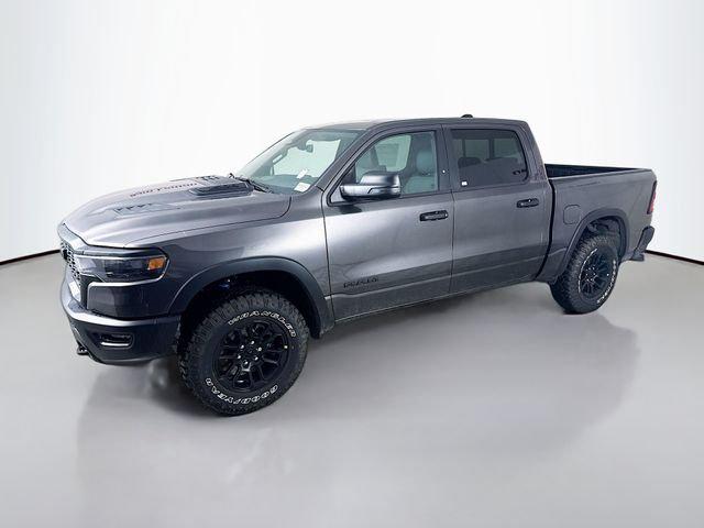 2026 RAM Ram 1500 RAM 1500 REBEL CREW CAB 4X4 57 BOX