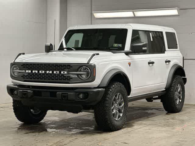2025 Ford Bronco Badlands for sale in Zelienople, PA