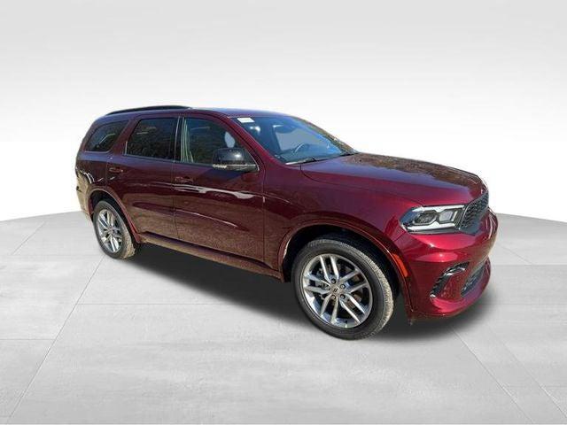 2026 Dodge Durango DURANGO GT PLUS AWD 2026 Dodge Durango DURANGO GT PLUS AWD