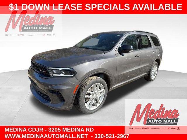 2026 Dodge Durango DURANGO GT PLUS AWD