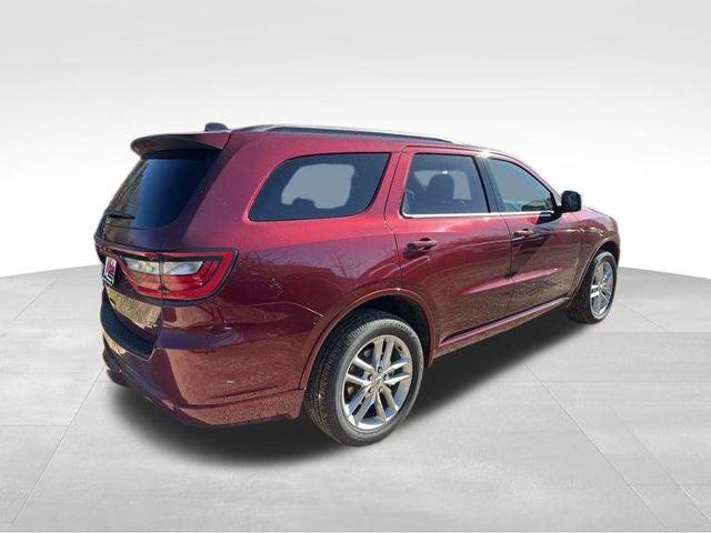 2026 Dodge Durango GT Plus AWD