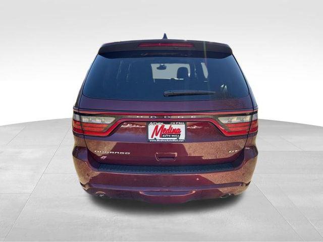 2026 Dodge Durango GT Plus AWD