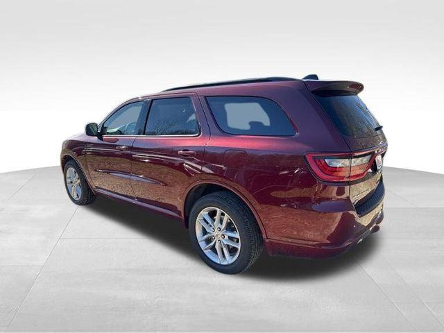2026 Dodge Durango GT Plus AWD