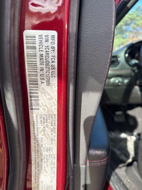 2026 Dodge Durango GT Plus AWD