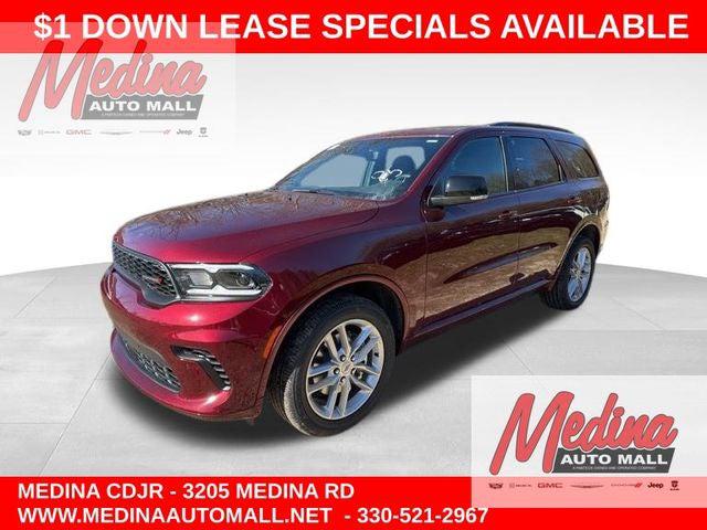 2026 Dodge Durango DURANGO GT PLUS AWD 2026 Dodge Durango DURANGO GT PLUS AWD