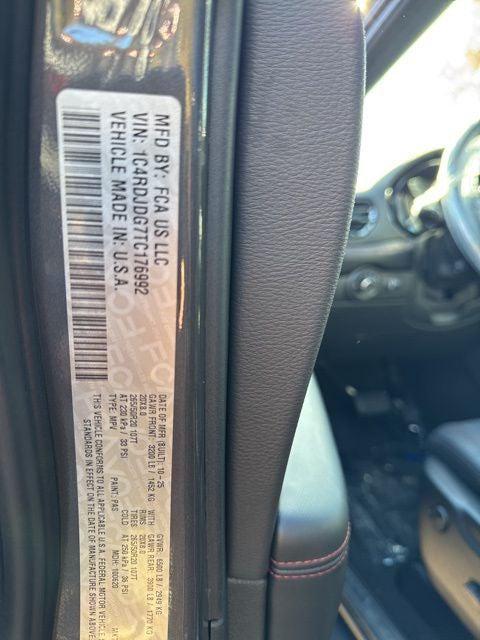 2026 Dodge Durango GT Plus AWD