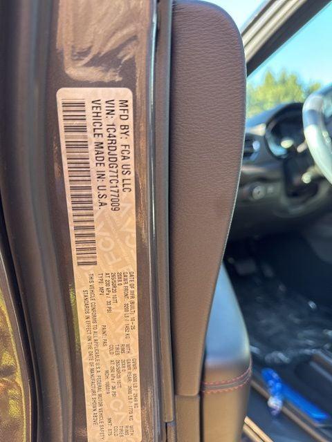 2026 Dodge Durango GT Plus AWD