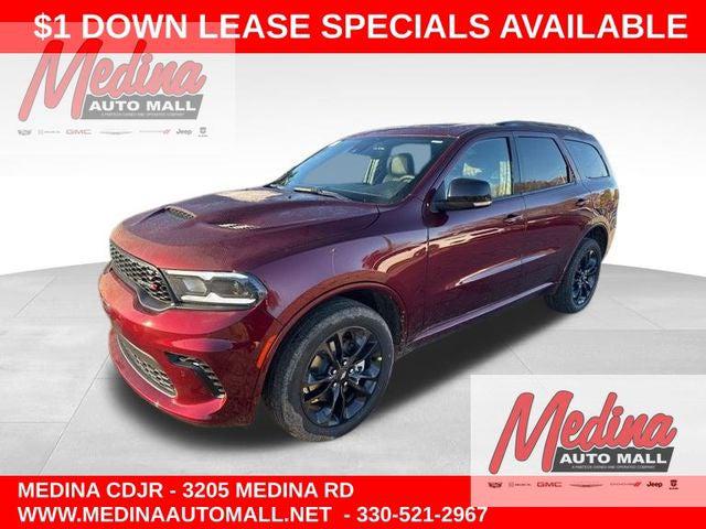 2026 Dodge Durango DURANGO GT PLUS AWD 2026 Dodge Durango DURANGO GT PLUS AWD