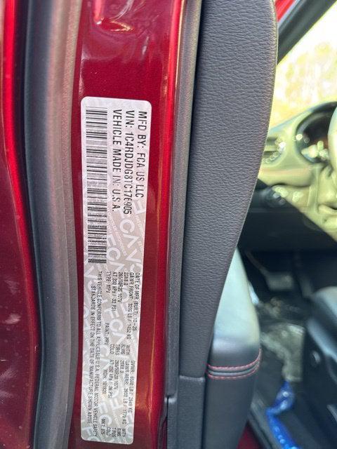 2026 Dodge Durango GT Plus AWD