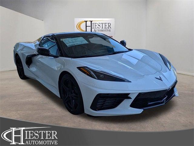 2026 Chevrolet Corvette Stingray Convertible, 1LT, RWD for sale in Fuquay-Varina, NC