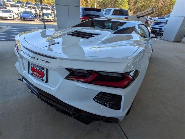 2026 Chevrolet Corvette Stingray Convertible, 1LT, RWD
