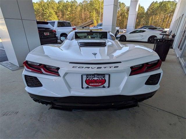 2026 Chevrolet Corvette Stingray Convertible, 1LT, RWD