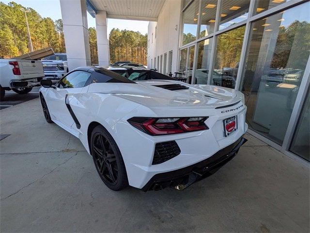 2026 Chevrolet Corvette Stingray Convertible, 1LT, RWD