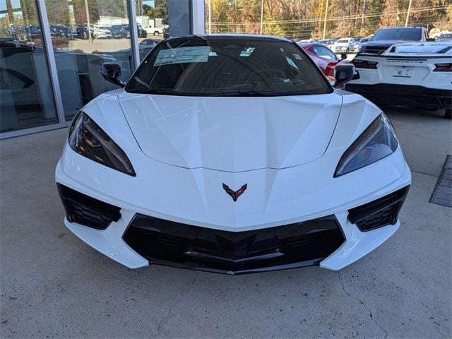 2026 Chevrolet Corvette Stingray Convertible, 1LT, RWD