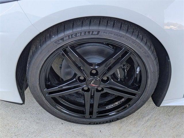 2026 Chevrolet Corvette Stingray Convertible, 1LT, RWD