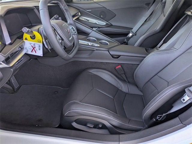 2026 Chevrolet Corvette Stingray Convertible, 1LT, RWD