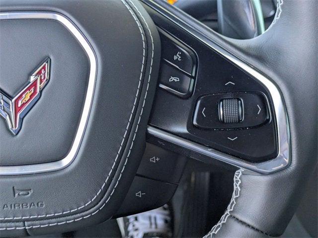 2026 Chevrolet Corvette Stingray Convertible, 1LT, RWD