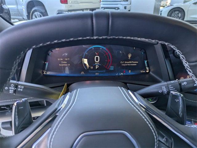 2026 Chevrolet Corvette Stingray Convertible, 1LT, RWD