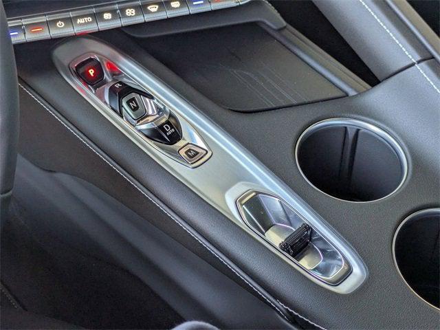 2026 Chevrolet Corvette Stingray Convertible, 1LT, RWD