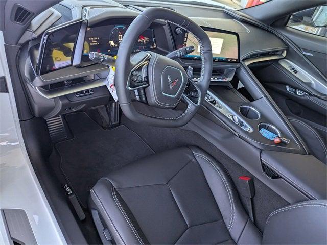 2026 Chevrolet Corvette Stingray Convertible, 1LT, RWD