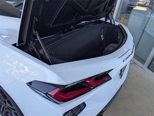 2026 Chevrolet Corvette Stingray Convertible, 1LT, RWD