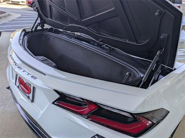 2026 Chevrolet Corvette Stingray Convertible, 1LT, RWD