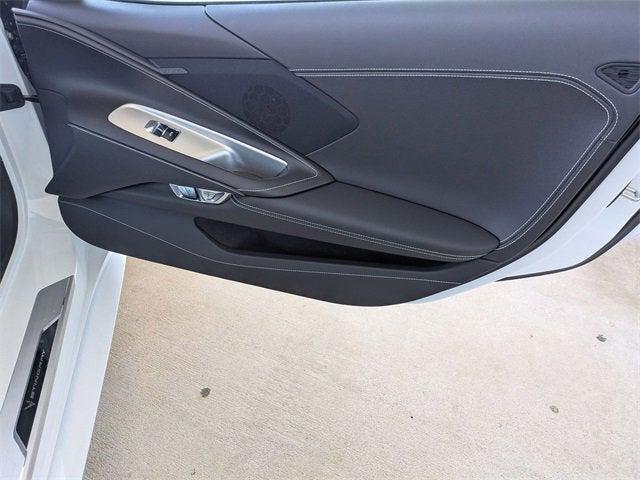 2026 Chevrolet Corvette Stingray Convertible, 1LT, RWD