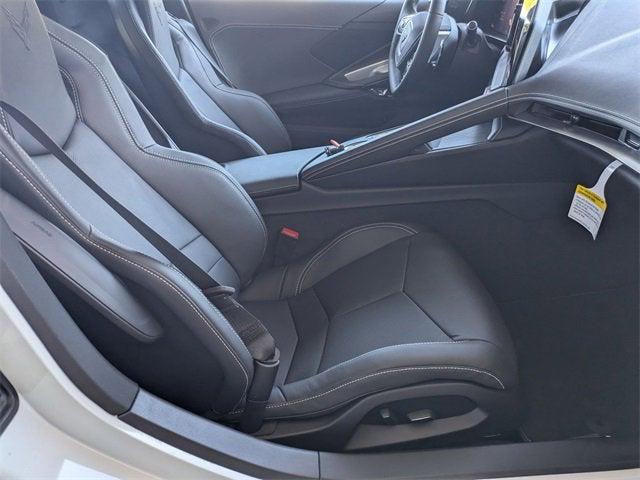 2026 Chevrolet Corvette Stingray Convertible, 1LT, RWD