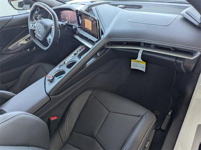 2026 Chevrolet Corvette Stingray Convertible, 1LT, RWD