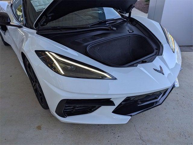 2026 Chevrolet Corvette Stingray Convertible, 1LT, RWD