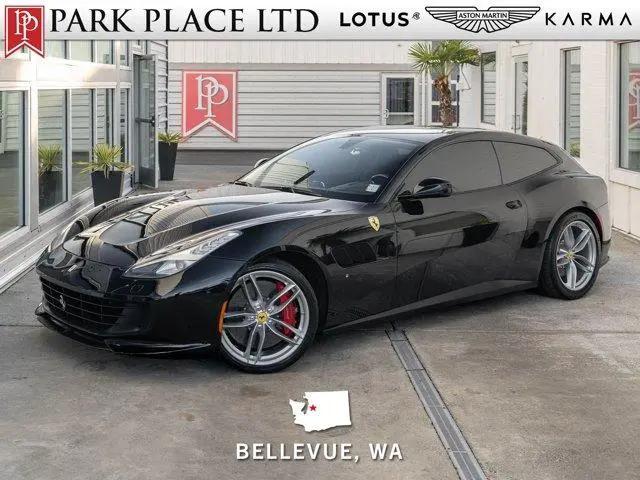 2018 Ferrari GTC4Lusso T for sale in Bellevue, WA