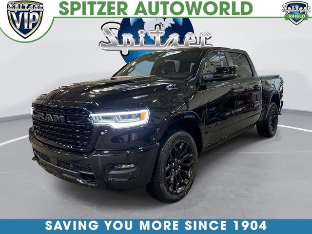 2026 RAM Ram 1500 RAM 1500 LIMITED CREW CAB 4X4 57 BOX