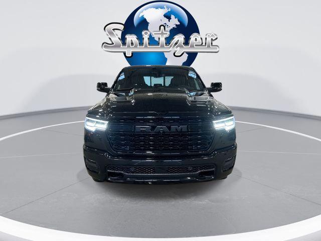 2026 RAM Ram 1500 RAM 1500 LIMITED CREW CAB 4X4 57 BOX