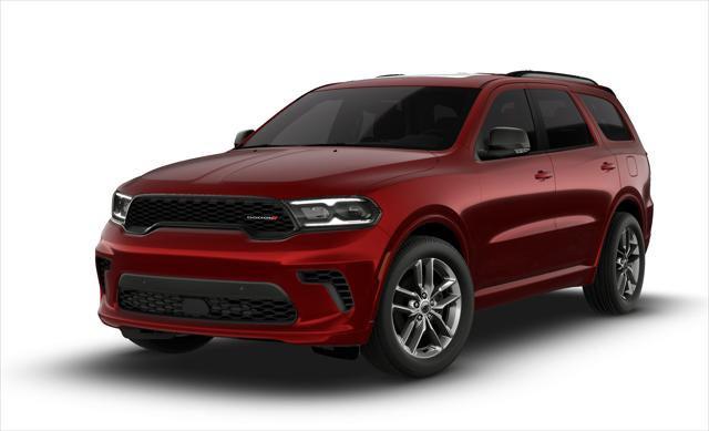 2026 Dodge Durango DURANGO GT PLUS AWD 2026 Dodge Durango DURANGO GT PLUS AWD
