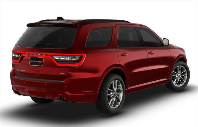 2026 Dodge Durango DURANGO GT PLUS AWD 2026 Dodge Durango DURANGO GT PLUS AWD