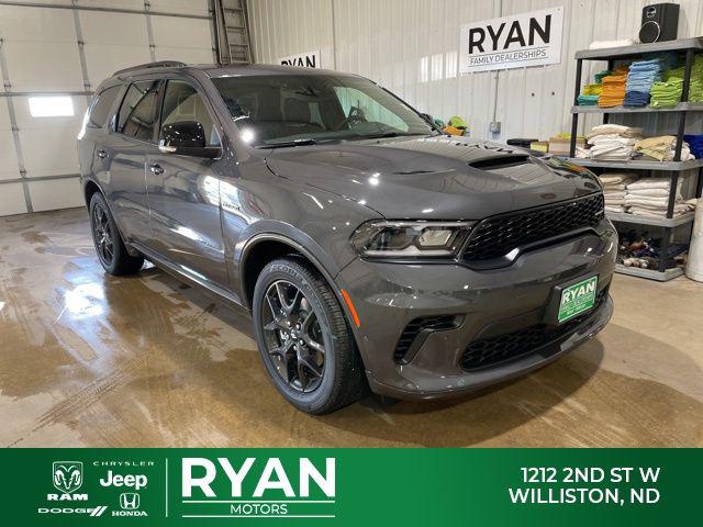2026 Dodge Durango DURANGO GT PLUS AWD HEMI V8