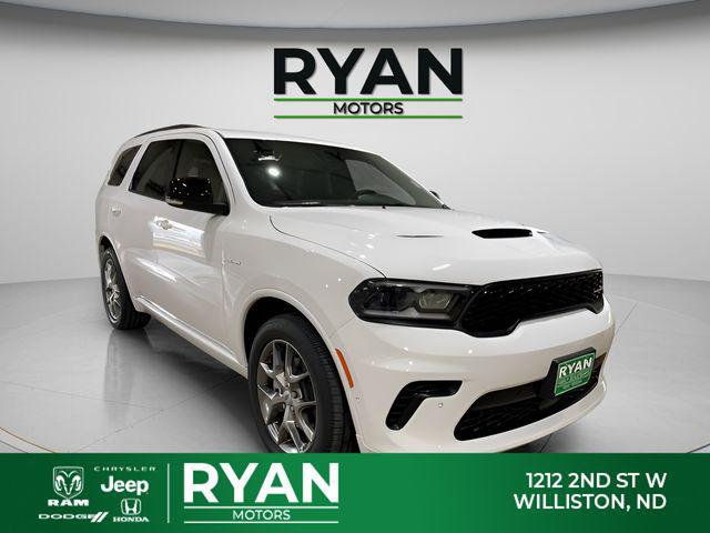 2026 Dodge Durango DURANGO GT PLUS AWD HEMI V8