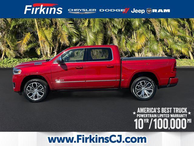 2026 RAM Ram 1500 RAM 1500 TUNGSTEN CREW CAB 4X4