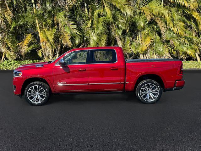2026 RAM Ram 1500 RAM 1500 TUNGSTEN CREW CAB 4X4