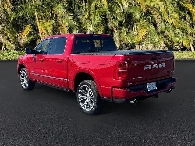 2026 RAM Ram 1500 RAM 1500 TUNGSTEN CREW CAB 4X4