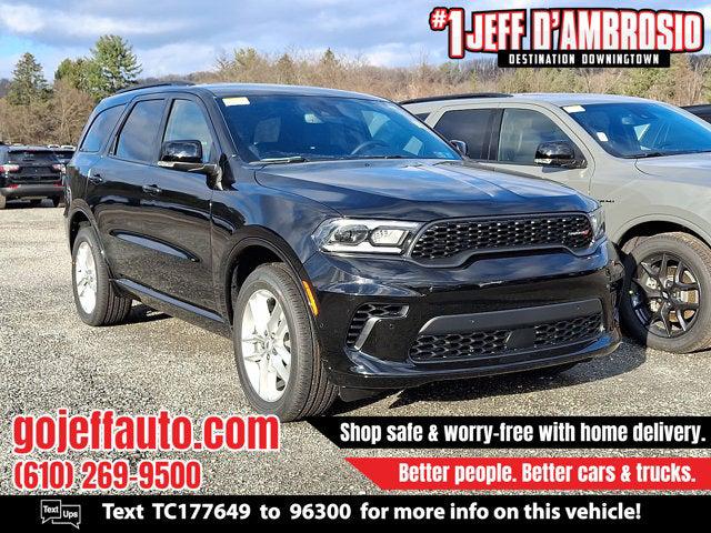 2026 Dodge Durango DURANGO GT PLUS AWD 2026 Dodge Durango DURANGO GT PLUS AWD